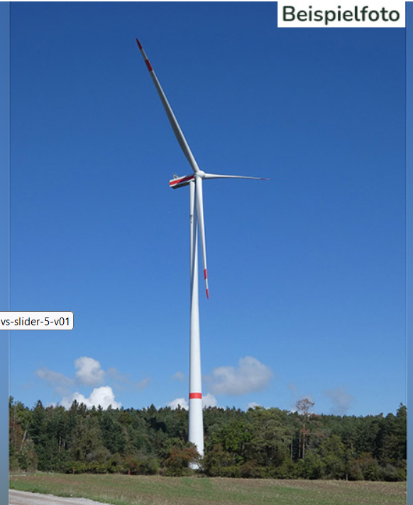 Bürgerwindpark Vinstedt